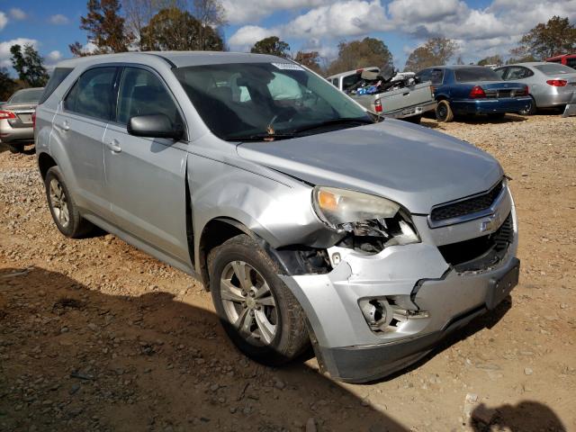 CHEVROLET EQUINOX LS 2012 2gnalbek1c1231944