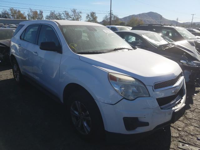 CHEVROLET EQUINOX LS 2012 2gnalbek1c1232866