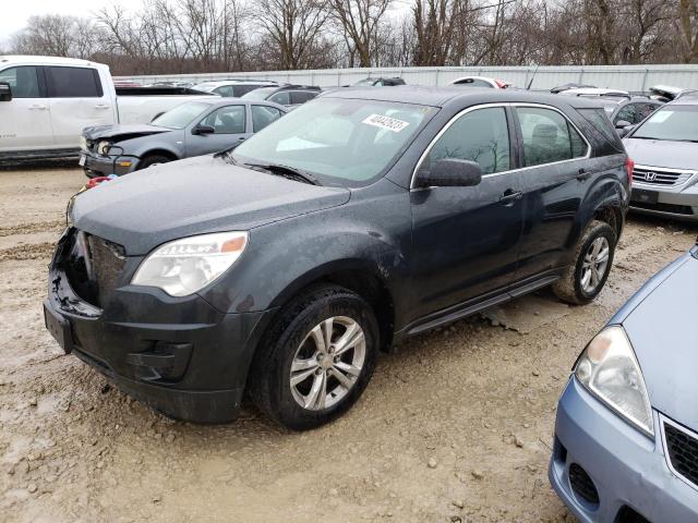 CHEVROLET EQUINOX LS 2012 2gnalbek1c1235315