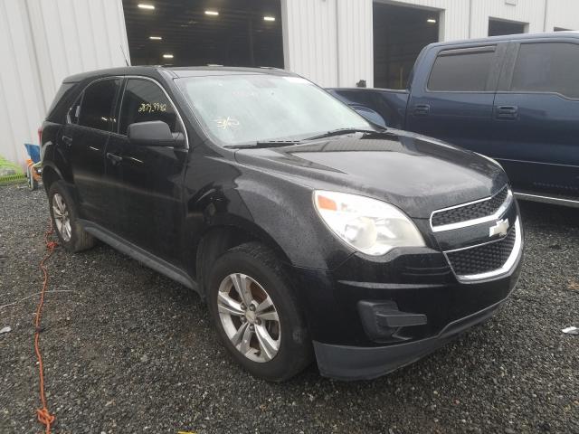 CHEVROLET EQUINOX 2012 2gnalbek1c1238294