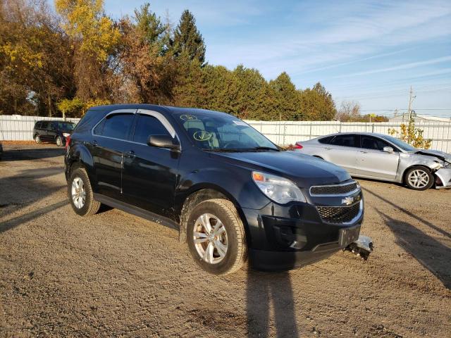 CHEVROLET EQUINOX LS 2012 2gnalbek1c1240062