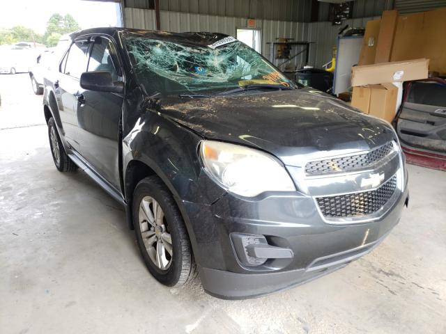 CHEVROLET EQUINOX LS 2012 2gnalbek1c1241499