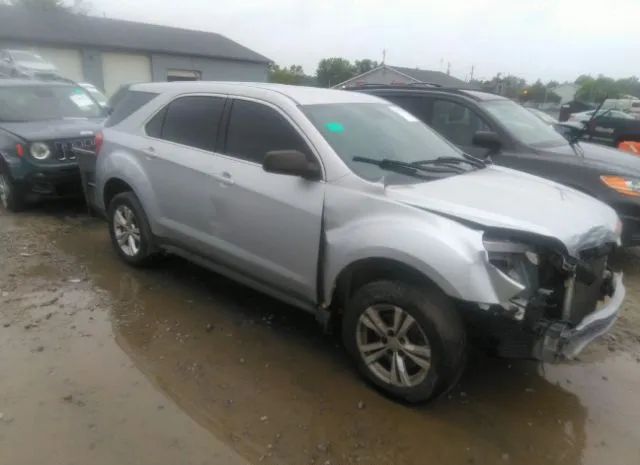 CHEVROLET EQUINOX 2012 2gnalbek1c1241714