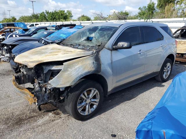 CHEVROLET EQUINOX 2012 2gnalbek1c1242121