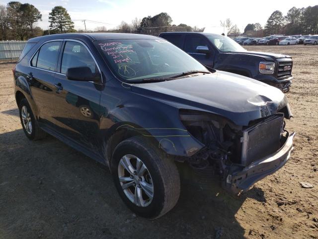 CHEVROLET EQUINOX LS 2012 2gnalbek1c1243365