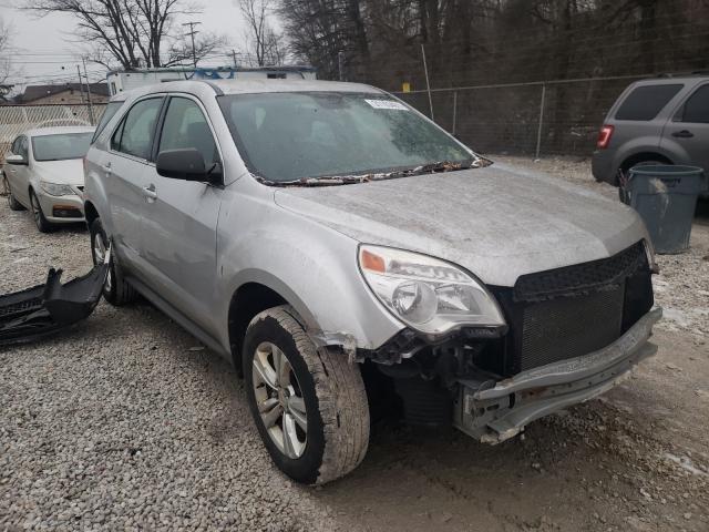 CHEVROLET EQUINOX LS 2012 2gnalbek1c1245889