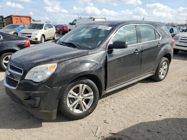 CHEVROLET EQUINOX 2012 2gnalbek1c1258755