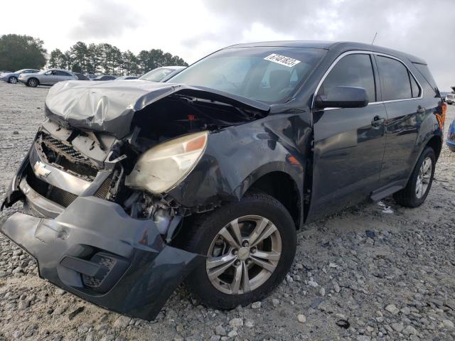 CHEVROLET EQUINOX LS 2012 2gnalbek1c1263020