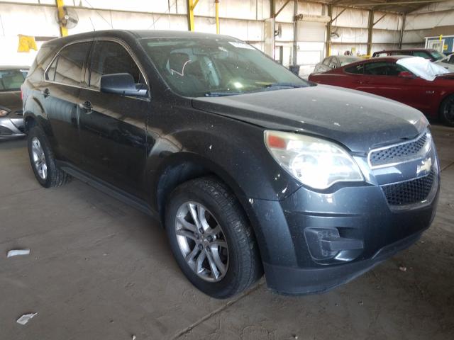 CHEVROLET EQUINOX LS 2012 2gnalbek1c1267682