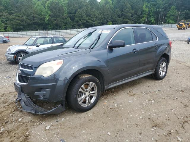 CHEVROLET EQUINOX 2012 2gnalbek1c1269884