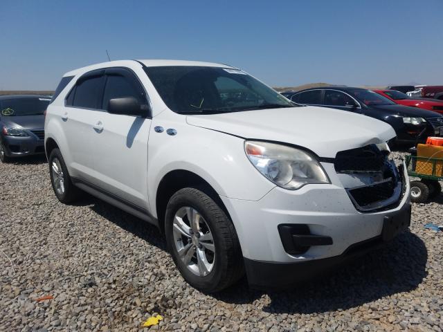 CHEVROLET EQUINOX LS 2012 2gnalbek1c1273174