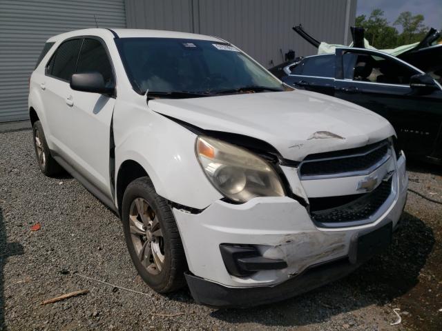 CHEVROLET EQUINOX LS 2012 2gnalbek1c1277340