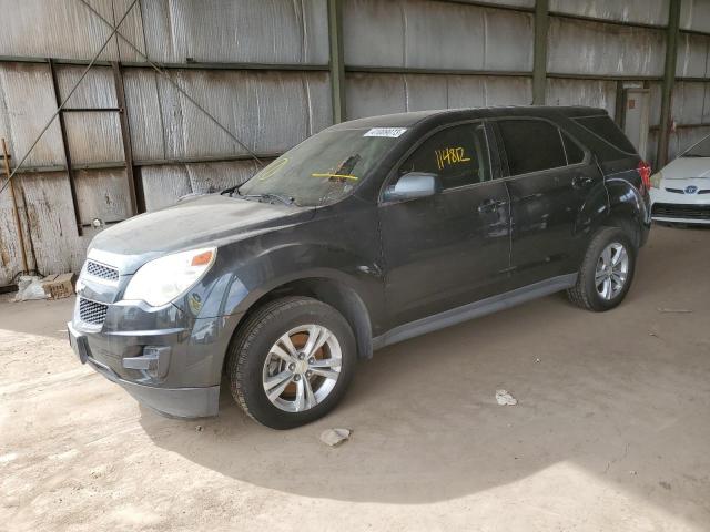 CHEVROLET EQUINOX LS 2012 2gnalbek1c1278763