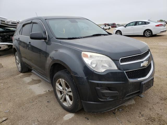 CHEVROLET EQUINOX LS 2012 2gnalbek1c1294896