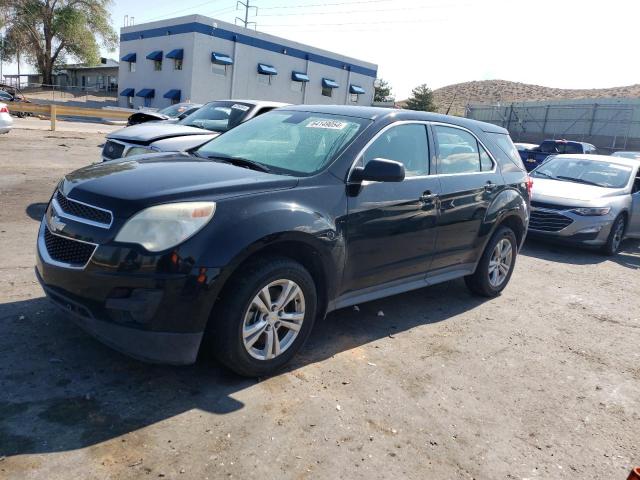 CHEVROLET EQUINOX LS 2012 2gnalbek1c1299709