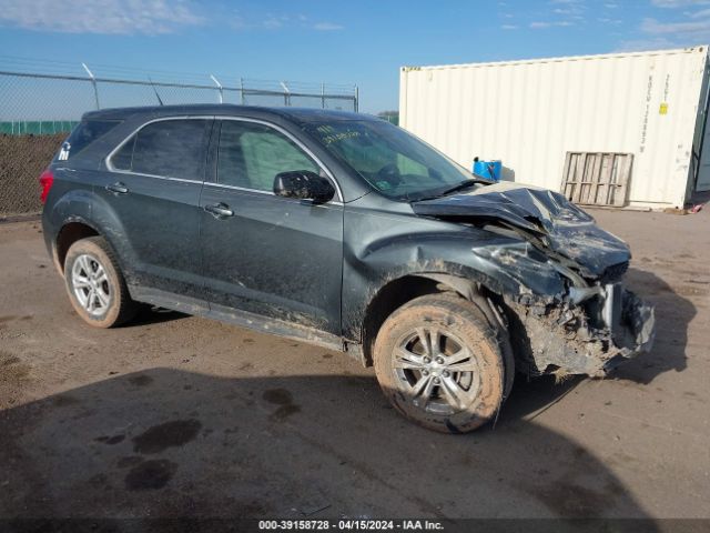 CHEVROLET EQUINOX 2012 2gnalbek1c1301426