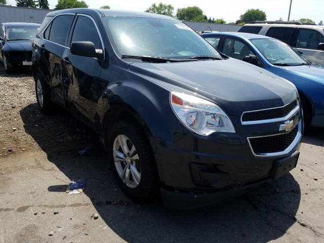 CHEVROLET EQUINOX LS 2012 2gnalbek1c1302513