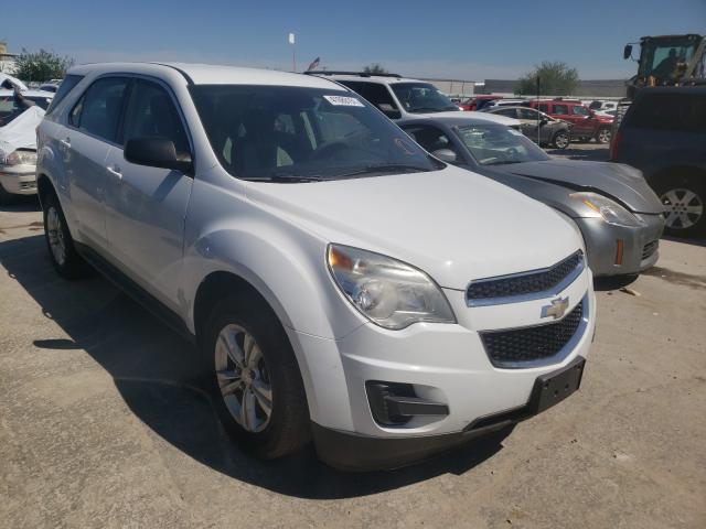 CHEVROLET EQUINOX LS 2012 2gnalbek1c1302558