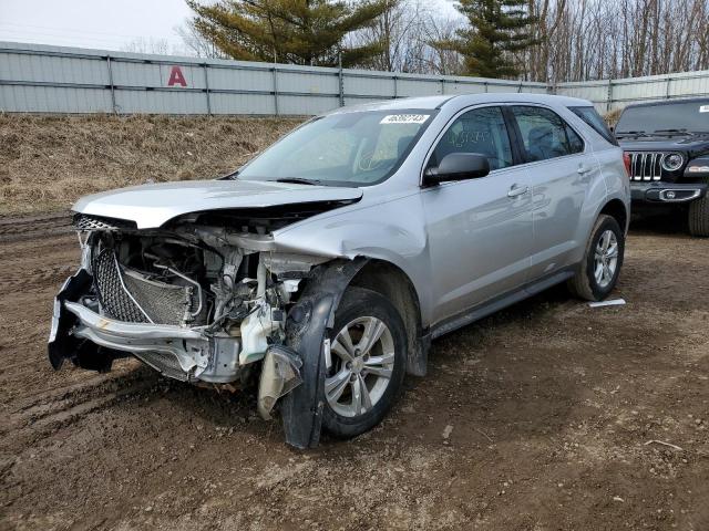 CHEVROLET EQUINOX LS 2012 2gnalbek1c1306139