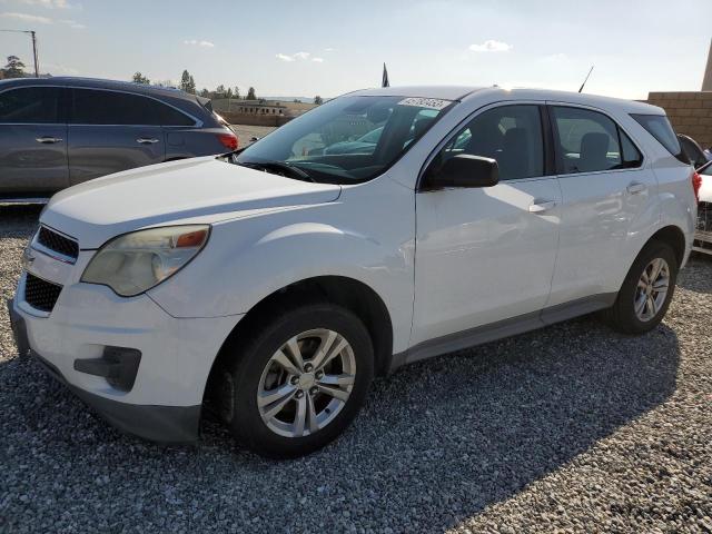 CHEVROLET EQUINOX LS 2012 2gnalbek1c1306528