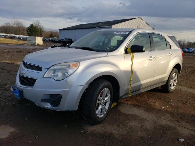 CHEVROLET EQUINOX LS 2012 2gnalbek1c1316363