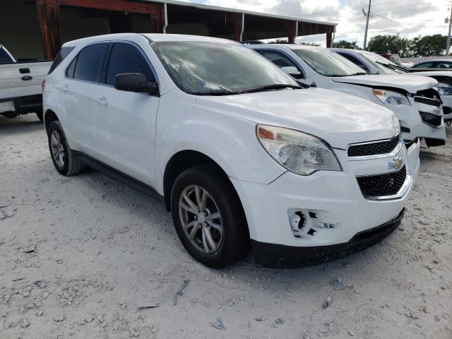 CHEVROLET EQUINOX LS 2012 2gnalbek1c1318050