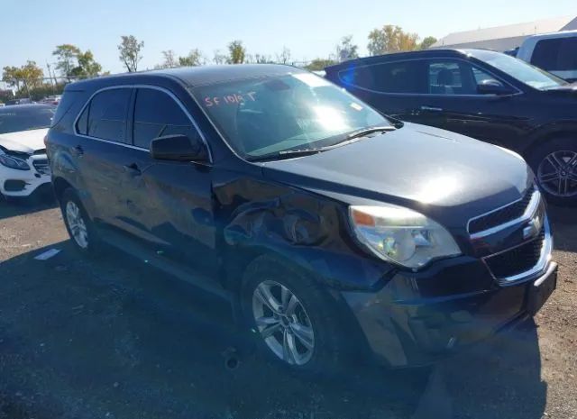 CHEVROLET EQUINOX 2012 2gnalbek1c1320770