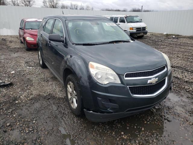 CHEVROLET EQUINOX LS 2012 2gnalbek1c1325841