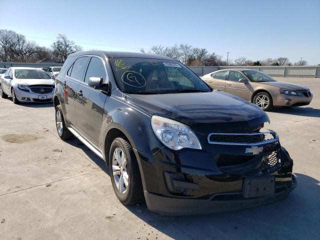 CHEVROLET EQUINOX LS 2012 2gnalbek1c1331154