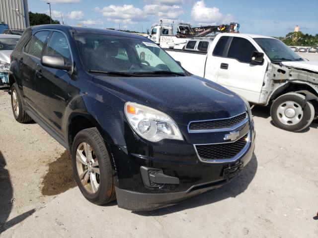 CHEVROLET EQUINOX LS 2012 2gnalbek1c1339691