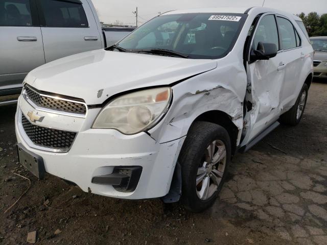 CHEVROLET EQUINOX LS 2012 2gnalbek1c6120894