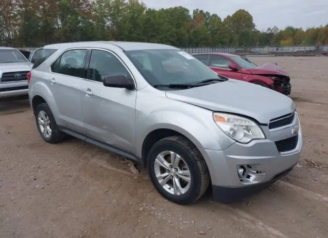 CHEVROLET EQUINOX 2012 2gnalbek1c6137940