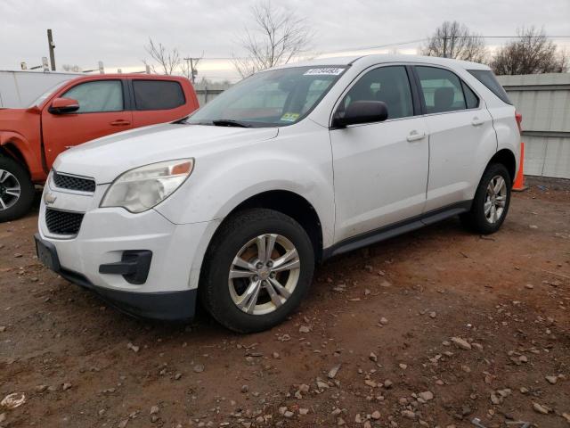 CHEVROLET EQUINOX 2012 2gnalbek1c6140725