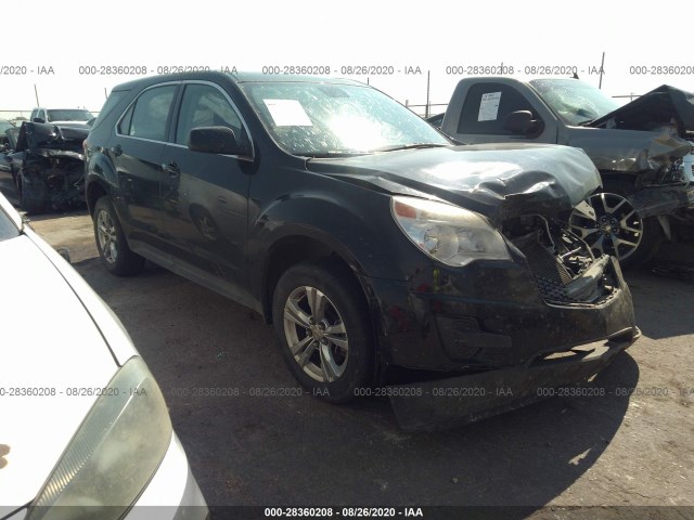 CHEVROLET EQUINOX 2012 2gnalbek1c6157346