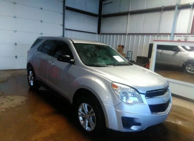 CHEVROLET EQUINOX 2012 2gnalbek1c6183672