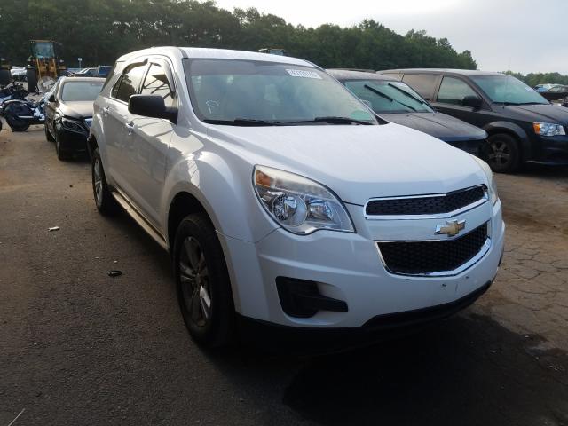 CHEVROLET EQUINOX LS 2012 2gnalbek1c6190542