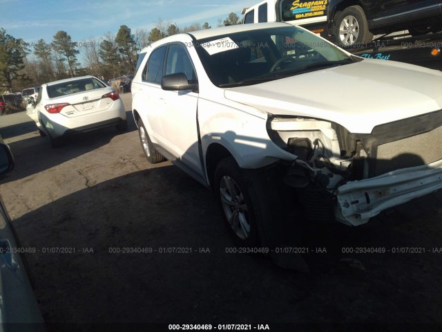 CHEVROLET EQUINOX 2012 2gnalbek1c6191058