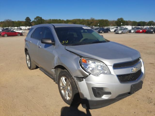 CHEVROLET EQUINOX LS 2012 2gnalbek1c6198740