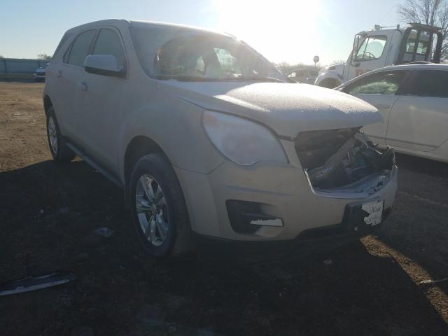 CHEVROLET EQUINOX LS 2012 2gnalbek1c6213513