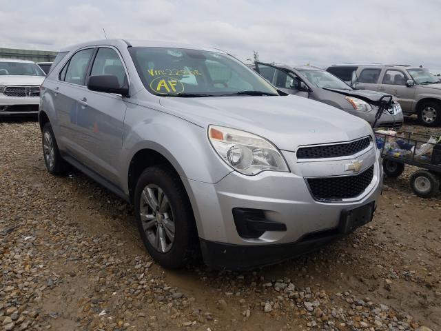 CHEVROLET EQUINOX LS 2012 2gnalbek1c6228108