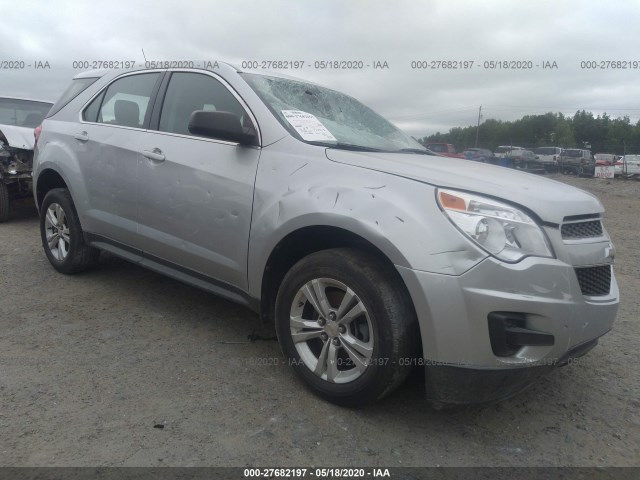 CHEVROLET EQUINOX 2012 2gnalbek1c6246348