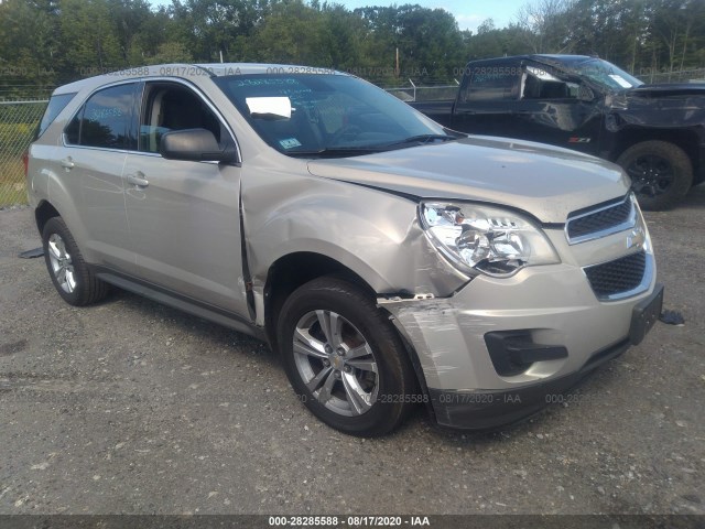 CHEVROLET EQUINOX 2012 2gnalbek1c6271475