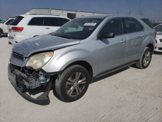 CHEVROLET EQUINOX LS 2012 2gnalbek1c6294111