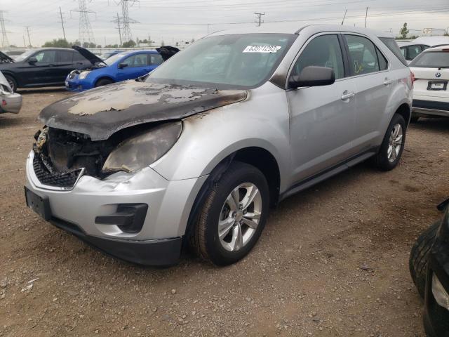 CHEVROLET EQUINOX 2012 2gnalbek1c6302191