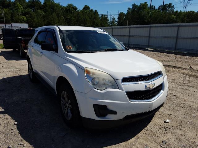 CHEVROLET EQUINOX LS 2012 2gnalbek1c6319296