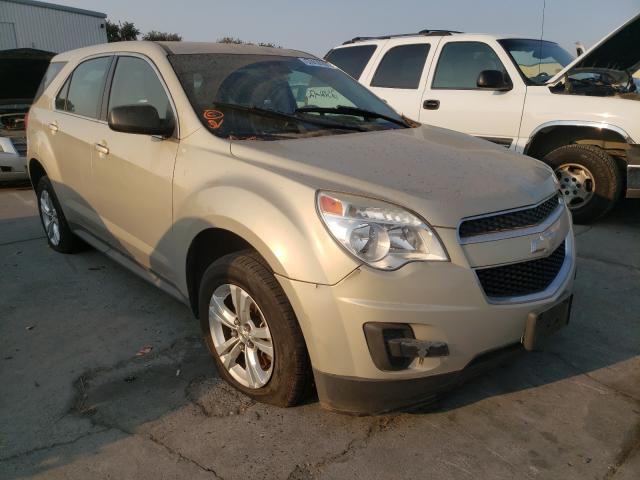 CHEVROLET EQUINOX LS 2012 2gnalbek1c6322103