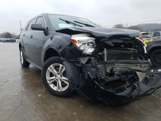 CHEVROLET EQUINOX LS 2012 2gnalbek1c6325020