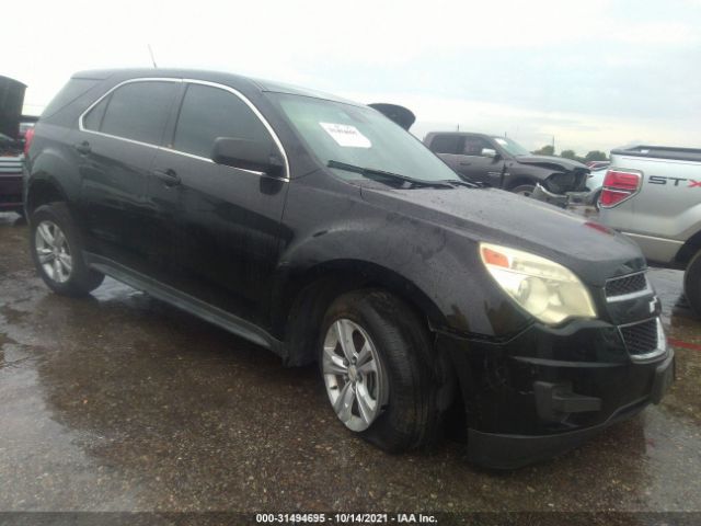 CHEVROLET EQUINOX 2012 2gnalbek1c6325213