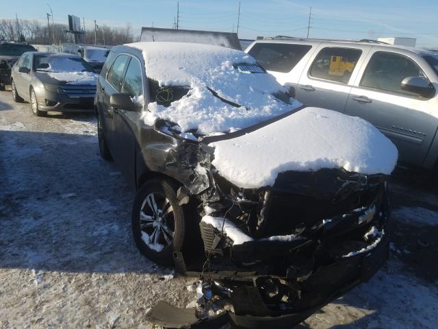 CHEVROLET EQUINOX LS 2012 2gnalbek1c6330850