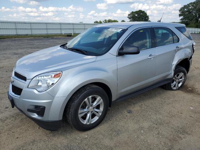 CHEVROLET EQUINOX LS 2012 2gnalbek1c6339547